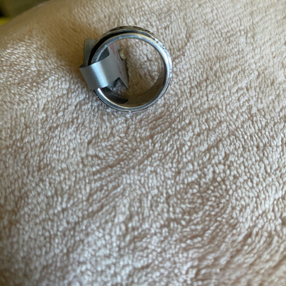 Sterling ring - Picture 3 of 3